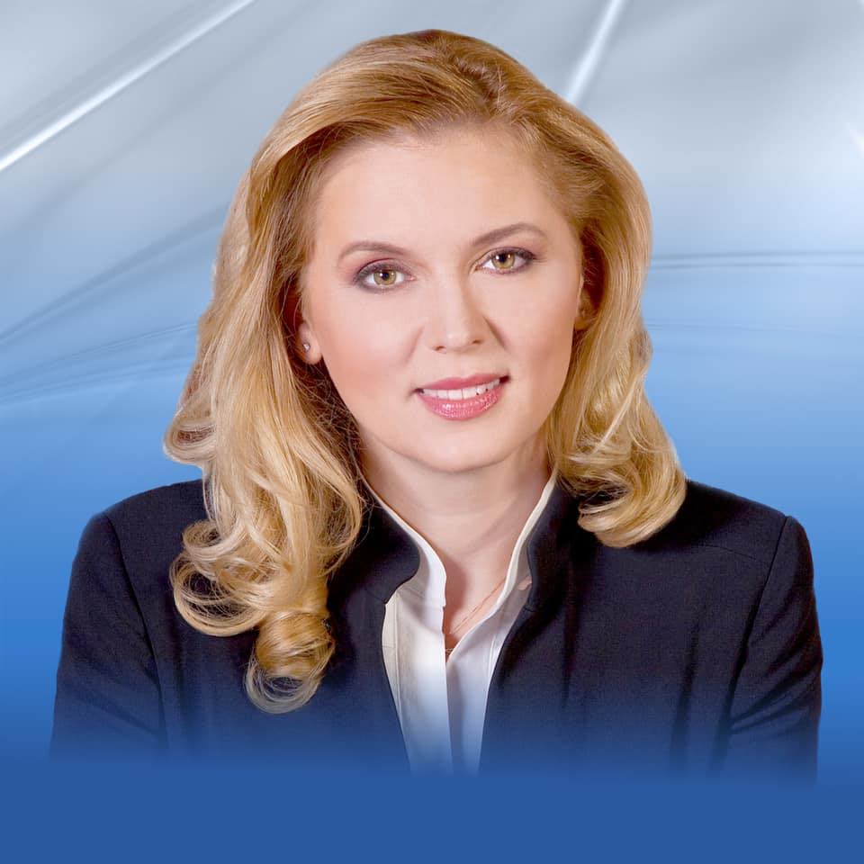 Roberta Anastase, senator PNL Prahova, susține eliminarea impozitului de 10% pentru concediile medicale