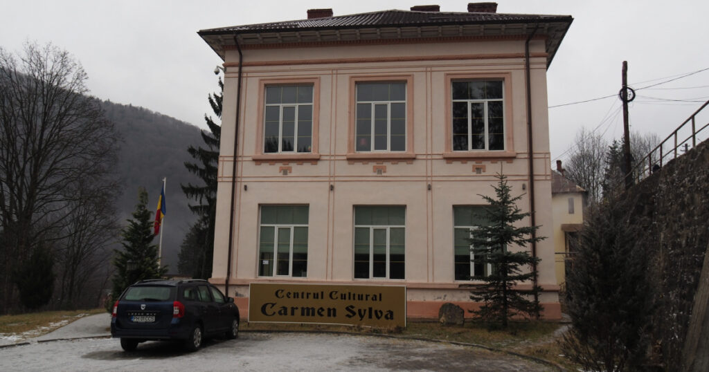 Centrul Cultural „Carmen Sylva”