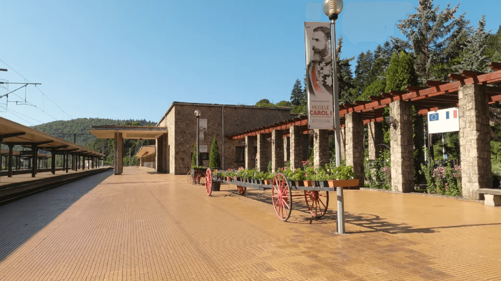 Descoperă minunile în miniatură: Muzeul de Trenulețe din Sinaia Muzeul de Trenulețe din Sinaia
